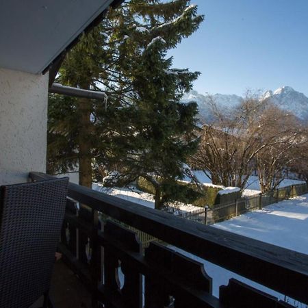 가르미슈파르텐키르헨 Bergspitze 아파트 외부 사진